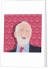 Portrait of Jeremy Corbyn, 2017 by Claire Huntley