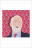 Portrait of Jeremy Corbyn, 2017 by Claire Huntley