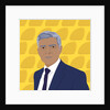 Sadiq Khan, Mayor of London, 2017 by Claire Huntley