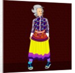 Sarah Jane Adams, instagram star @saramaijewels, 2017 by Claire Huntley