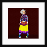 Sarah Jane Adams, instagram star @saramaijewels, 2017 by Claire Huntley