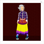 Sarah Jane Adams, instagram star @saramaijewels, 2017 by Claire Huntley