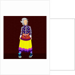 Sarah Jane Adams, instagram star @saramaijewels, 2017 by Claire Huntley