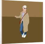 Portrait of Alyson Walsh, founder of ThatsNotMyAge, 2017 by Claire Huntley