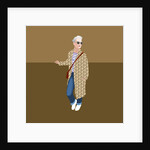 Portrait of Alyson Walsh, founder of ThatsNotMyAge, 2017 by Claire Huntley