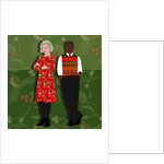 Christmas Vibes, 2017 by Claire Huntley