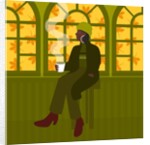 Autumnal Feeling, 2017 by Claire Huntley