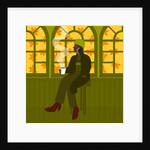 Autumnal Feeling, 2017 by Claire Huntley