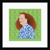 Portrait of Grace Coddington, Creative Director of US Vogue, 2017 by Claire Huntley