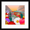 Flower Market at Columbia Road, 2017 by Claire Huntley