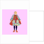 Portrait of Grayson Perry, 2018 by Claire Huntley