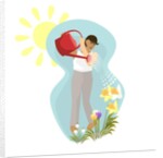 Gardening by Claire Huntley