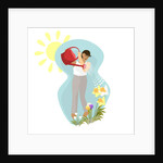 Gardening by Claire Huntley