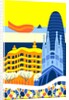 Barcelona, 2018 by Claire Huntley