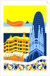 Barcelona, 2018 by Claire Huntley