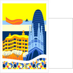 Barcelona, 2018 by Claire Huntley