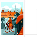 Trafalgar Square, London, 2018 by Claire Huntley