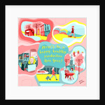 New Year Goals, 2019 by Claire Huntley