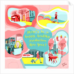 New Year Goals, 2019 by Claire Huntley