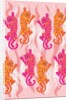 Hot Pink Tiger, 2019 by Claire Huntley