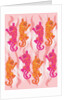 Hot Pink Tiger, 2019 by Claire Huntley