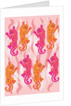 Hot Pink Tiger, 2019 by Claire Huntley