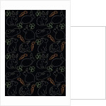 Night Bunnies, 2019 by Claire Huntley