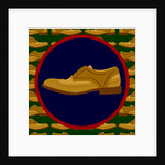 Brogue Glory, 2019 by Claire Huntley