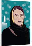 Jacinda Ardern, 2019 by Claire Huntley