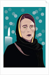 Jacinda Ardern, 2019 by Claire Huntley
