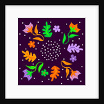 Midnight Garden, 2019 by Claire Huntley