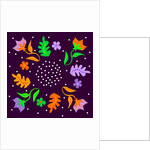 Midnight Garden, 2019 by Claire Huntley