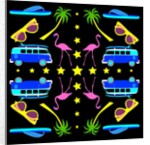 Summer vibes, 2019 by Claire Huntley