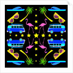 Summer vibes, 2019 by Claire Huntley