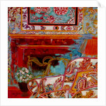 Fireplace, 2016 by Linda Arthurs