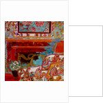 Fireplace, 2016 by Linda Arthurs