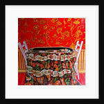 Dining Out, 2014 by Linda Arthurs