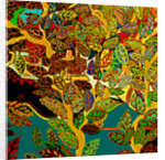 Toronto Tree, 2017 by Linda Arthurs