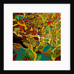 Toronto Tree, 2017 by Linda Arthurs