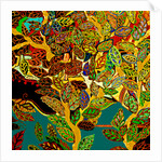 Toronto Tree, 2017 by Linda Arthurs