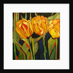 Sheila's Flowers, 2016 by Linda Arthurs