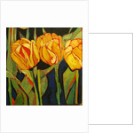 Sheila's Flowers, 2016 by Linda Arthurs