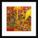 Living room chair, 2016 by Linda Arthurs