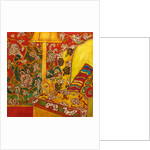 Living room chair, 2016 by Linda Arthurs