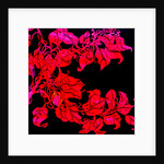 Red for William;s sister, 2017 by Linda Arthurs