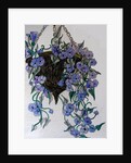 Hanging flowers, 2014 by Linda Arthurs