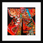 Kimono, 2014 by Linda Arthurs