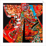 Kimono, 2014 by Linda Arthurs