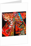 Kimono, 2014 by Linda Arthurs