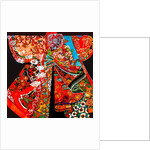 Kimono, 2014 by Linda Arthurs
